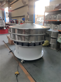 Metal Powder Sieving Machine/circular sifter/coffee beans sieving/electric sieve shaker/electric sieve vibrator