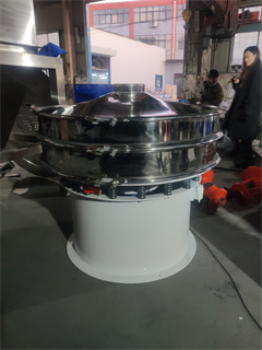 China Round Food Grade Industrial Shaker Sieve /sieve vibrating separator/sieves vibrating machine