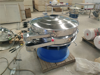 Chemical Graphite Powder round vibrating screen/vibrating powder screen machine/sieving machine powder/sieve sifter