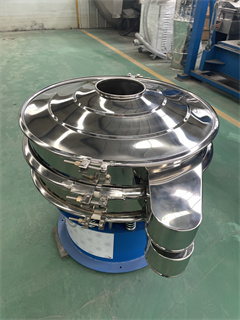 Rotary vibrating shaker grading sieving machine/sesame vibrating sieve/separator mesh/screen sieve/rice sieve