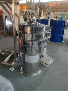 2021 Ce Xinxiang Vibratory Screener Sifter Sieve Machine/electric sieve vibrator/rotary screening equipment/shaker screen