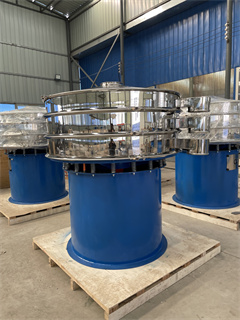 Pollen Vibrating Sieve/vibro sifter machine/circular vibrating sifter/round vibro screening machine/vibrating screen sieve/vibro sieve