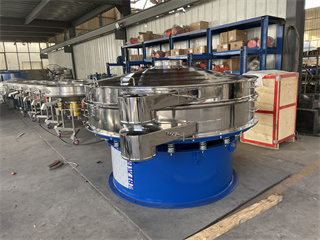 Clay Sieve Machine/vibratory screening separator/rotary vibro sieving machine/rotary sieve machine/grade sifter