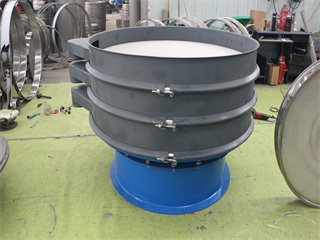 Design vibrating screen/sesame vibrating sieve/vibrating sieve for powder/powder rotary vibrating sieve