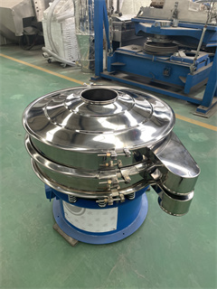 2 layer flour sifter/coffee vibrating screen/electric flour sifter/powder sieving machine /Peanut Sieving Machine