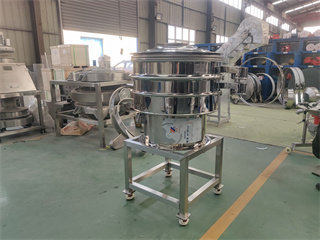 Factory Direct Sale Forced Vibrating Sieve For Bakelite Powder Low Price Wholesale Retail /circular vibrating separator/vibrating screen sifter