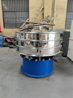 Rice Millet Flour Grading Sifter With Automatic Screening Operation /flour sieve industrial/industrial rotary drum sieve/industrial sieves for flour