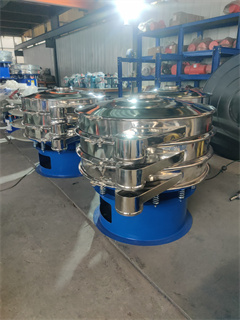 High Frequency Vibrating Screen Herb Sifter /discharging vibrating screen/portable sieving machine/vibro separator machine