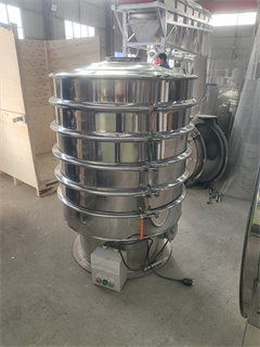 Vibrating Screen Sorting Sieve Machine Vibrating Sorting Machine/direct discharge sifter /circular vibrating sifter/vibrating topsoil screener