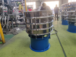 Double Decks Vibrating Screen Machine/shaker sieve machine/sieve manufacturer/diamond sieve shaker machine/flour sieve