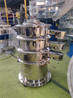 High Efficiency Large Area Honey Filtering Machine/vibration siever/vibration siever/vibro sifter price