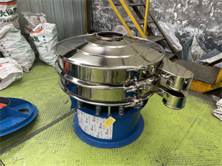 Round Vibrating Screen Separator Vibrating Sieve Machine For Sale /gyratory sifter/screen vibrating machine/separator vibrating screen