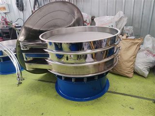 Round Gyratory Vibrating Vibratory Sieve Sifter Screen/Sieve Machine Vibrating Screen/ROTARY SIFTER/powder separator