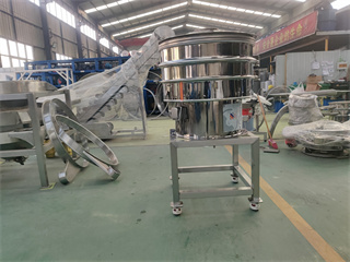 Rotary Vibrating Sieve Sifter With 600 Mesh Screen For Powder /rotary screen supplier/round vibration sieve factory/rotary powder sieve