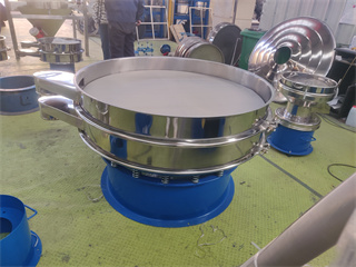 Vibrating Screen Low Price And High Quality Products Pigment /food sieve manufacturer/rotary screening equipment/shaker screen