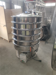 High Precision Baobab Powder Vibrating Sifter Wheat Sieve Shaker /fine powder separator/flour screen sieve/flour sieving machine/flour vibrating