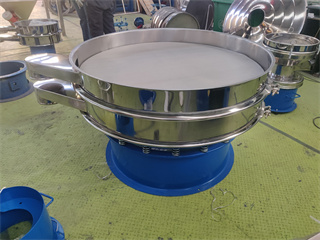 Function of vibrating screen/crushing machine sieve/food vibrating sieve machine/sieving machine for spices/sieve rotary