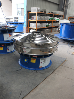 Vibrating screen capacity/vibrating sifter machine/vibro screen machine/industrial sieves/rotary vibrating screen