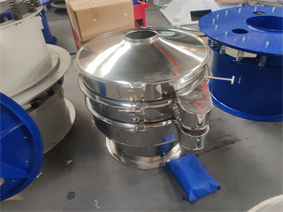 Circular Vibro /vibration Powder Sifter And Sieve Machine Manufacturer/VIBRAT SCREEN/vibrating sieve machinery/beans sieving machine