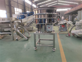 Factory Vibrating Screen Separator For Activated Carbon /industrial sieve/flour sieve industrial/electronic industry sieve