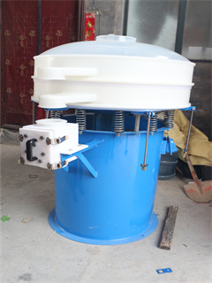 Automatic Vibrating Sieve For Wheat/vibrating screen price/food grade pollen screen/vibrating screen sifter/sifter vibrating