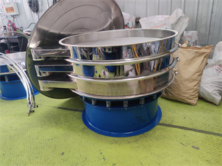 Corn Coffee Bean Seed Rotary Grain Vibratory Screen flour sifter for bakery/sifter for flour/sifter flour sieve/flour sieve/china vibrating screen