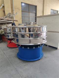 Stainless Steel Circular Vibrating Screen With Scraper Or Brush /rotary screening/rotary sieve machine/sieve type/sieve vibrator price