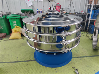 Vibro Screen Good Quality Customized High Screening Precision Rotary Bone Vibrating Sieve For Food Processing/vibrating sieves separator machine