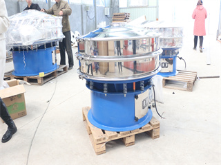 Electric Industrial Vibratory Sieve Vibrating Screen For Flour/powder rotary vibrating sieve/vibrating screen sifter/powder separator