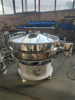 High Accuracy Abrasive Powder Vibro Screen Manufacturer /sieve electric flour/sieve vibrating separator/sieves vibrating machine