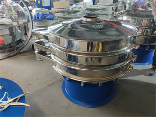 Soda Ash Or Soy Sauce Vibrating Sieving Machine/electric sieve vibrator/food sieve manufacturer/rotary screening equipment