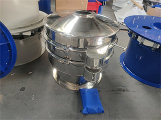 Vibrator Screener Stainless Steel Vibrating Screen Small Vibrating Separation Screen Machine/wheat mill sieve/vibro screen separator