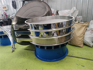 Electric Vibration Screen Flour Vibrating Sifter From China Sieve Machine sieve shaker vibrating sieve machine/circular vibrating sifter/fabrication machine vibrating sieve