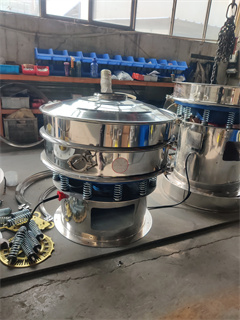 Electric soil sifter/rotary screening machine/food sieve manufacturer/sesame vibrating sieve/portable sieving machine/bean sieve