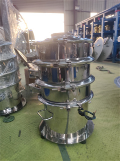 3d Vibration Sifter Sieve For Flour/Food Powder/Spices/fine powder separator/vibrating screen industry/vibrating screen industry