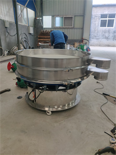 304 Stainless Steel Vibrating Screen Sieving Machine For Vegetables Powder /food sieve manufacturer/sifter vibration