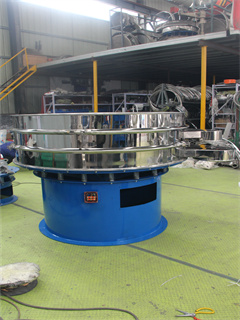 Mud Screening Machine Rotary Vibrating Screen For Screening/sieve manufacturer/sieve shaker machine/flour screen sieve