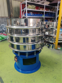 Screening Machine And Grading Powder Sieving Machine/rotary screen sifter/sieves vibrating machine/china vibrating screen price