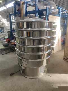 Stainless Steel Fine Granular Powder Rotary Vibrating Screening Machine /grading sieve/fine sieve/china vibrating screen price/china vibrating screen price