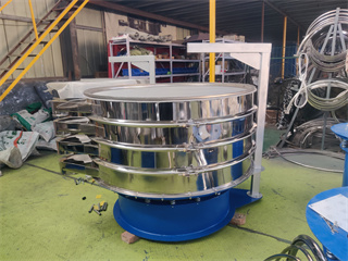 1000 Vibro Sifter Sieve For Separating Sugar Salt Starch /rotary screen supplier/round vibration sieve factory/rotary powder sieve