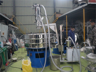 Sugar Sieve Machine Sifter Machine/food sieve manufacturer/electric sieve vibrator/chemical screen vibrator/rotary screening