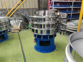 Powder Particle Grading Sieve Circular Vibration Screen /vibro screen machine/vibro sifter machine/sieves vibrating machine