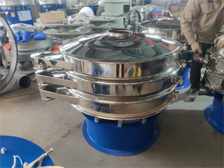 Palm Oil Vibrating Screen Sifter/sesame Seed Screening Mesh Sieving Machine/vibration sifting machine/vibrating screen sieve