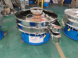 Circular Vibration Screen Separator Machine For Food Industry Powder /vibrating grading sieve/sieve rotary/separator machine sieve/rotary sieve/rotary screening machine