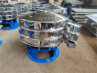 Stainless Steel Vibration Sieve Machine For Food Industry /Sieve Machine Vibrating Screen/ROTARY SIFTER/STAINLESS STEEL MESH