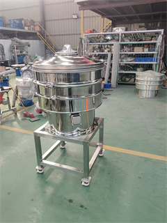 Carbon Steel Rotary Vibrating Screen Filter Sieves For Chemical Particles /china vibrating screen price/vibrating screen sieve machine/4 deck vibrating screen