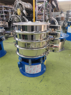 Automatic Vibro Shaker Sieving Grain Vibrating Sieve/electric sieve shaker/fine mesh sieve/food sieve manufacturer