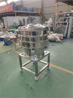 No Mesh Plug Stainless Steel Single Layer Pork Floss Scraper Vibratory Screen /powder vibration sieve factory/rotary screen/sieve electric flour