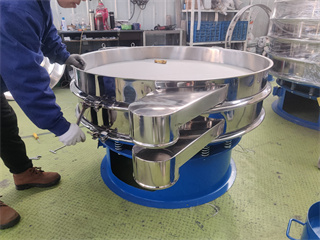 Vibrating Sifter Seoarator For Flour/Vibrating Sifter Seoarator For Flour/vibro sifter machine/flour sieving machine