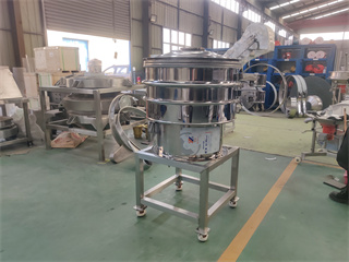 Machinery Suppliers Manufacturing Soil Powder Rotary Screen /electric sieve vibrator/chemical screen vibrator